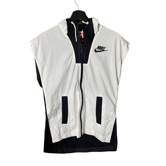 Nike Sportswear Hooded Vest Windbreaker XS - Picture 1 of 2